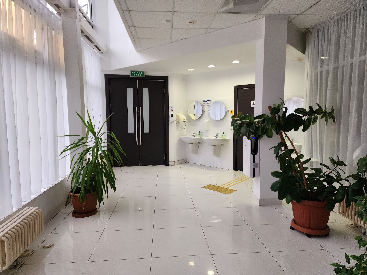 раменское, общество, встреча главы округа с жителями, спортивная база сатурн в кратово,