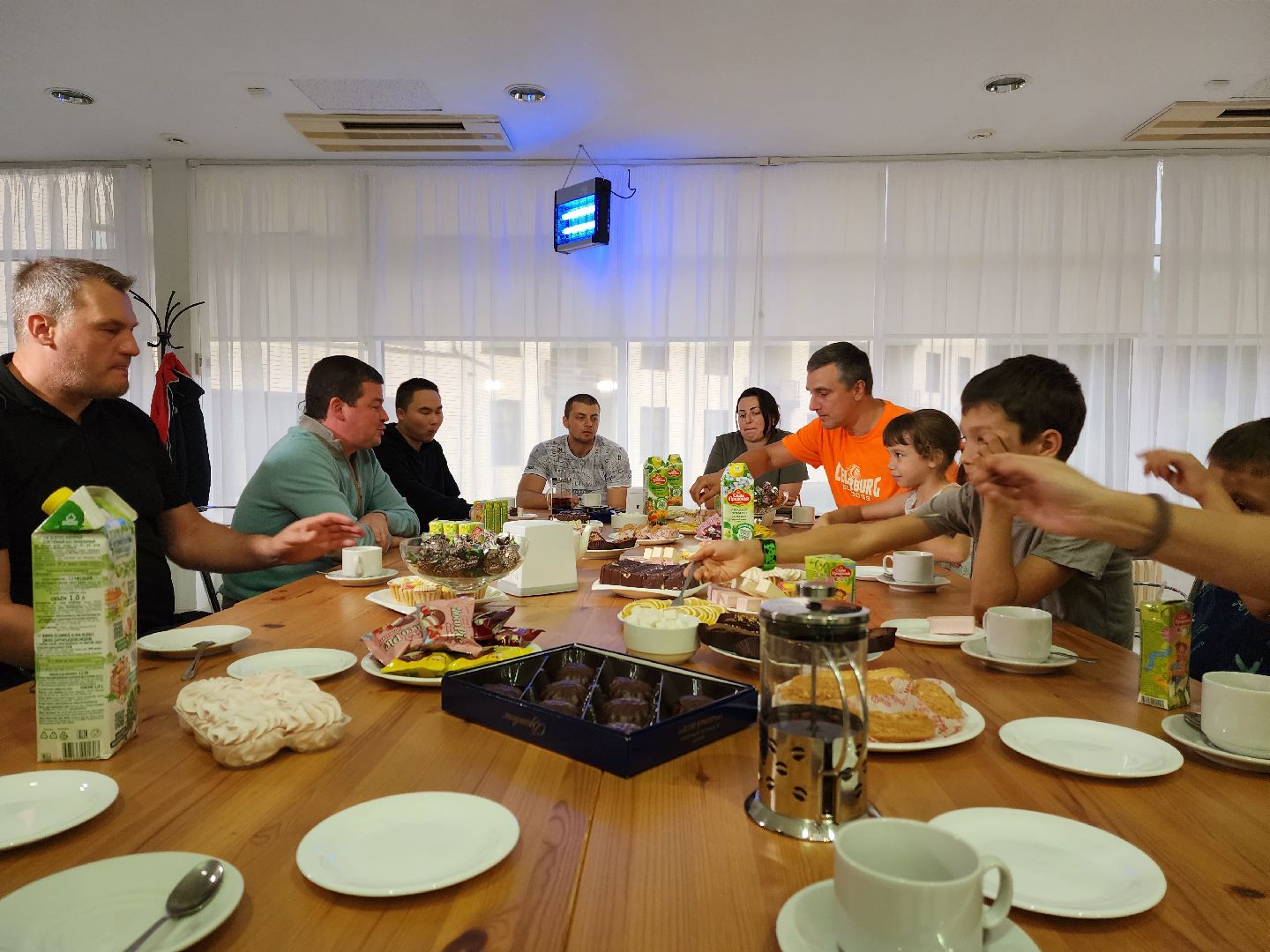 раменское, общество, встреча главы округа с жителями, спортивная база сатурн в кратово,