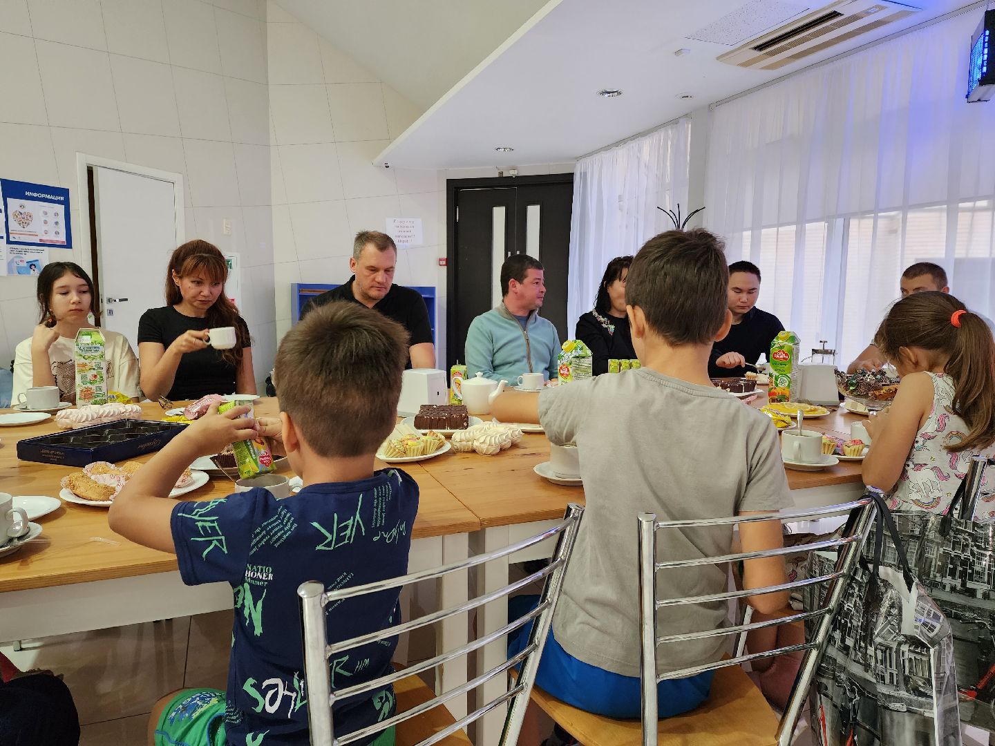 раменское, общество, встреча главы округа с жителями, спортивная база сатурн в кратово,