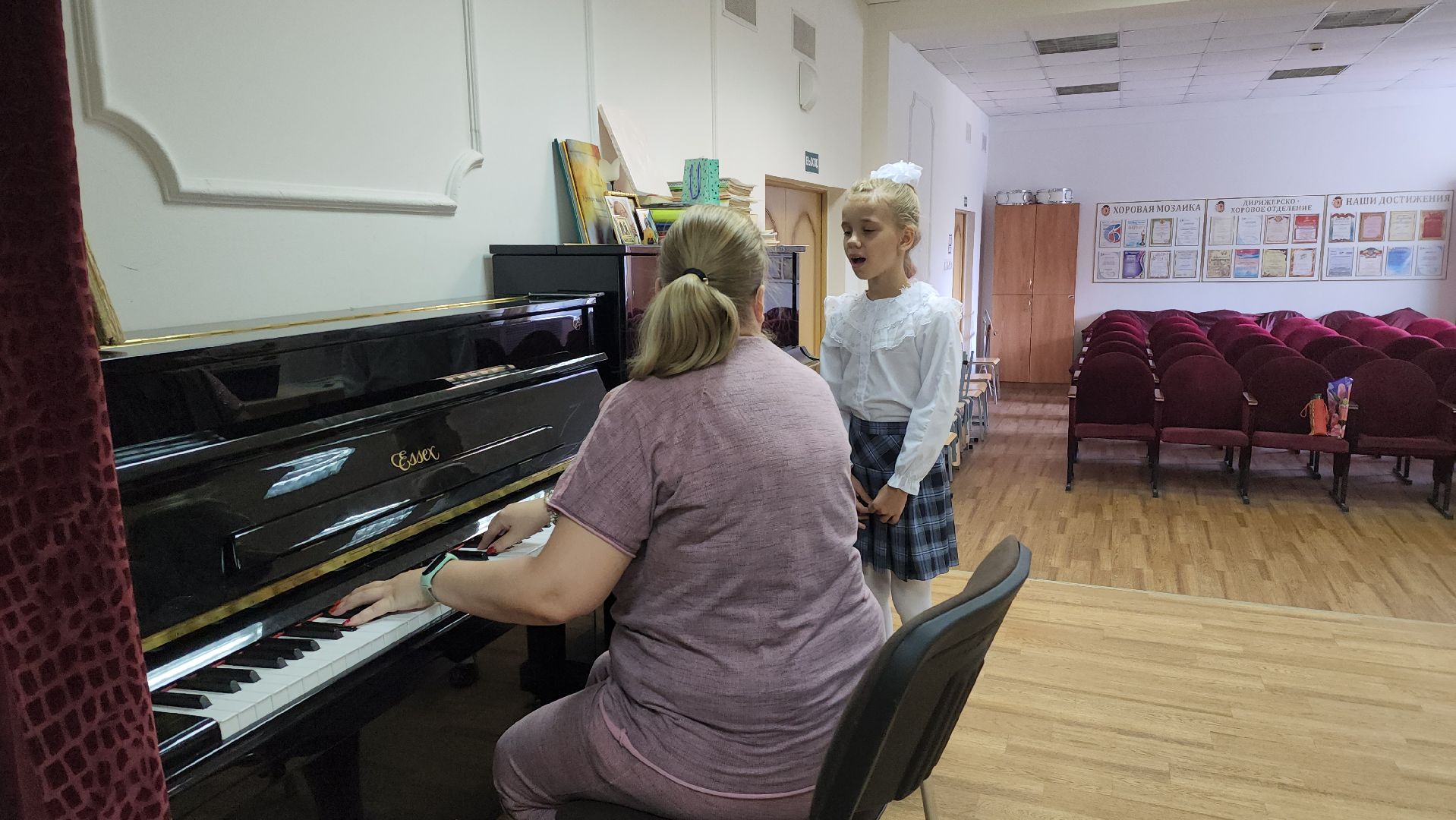 конкурс, победитель конкурса, вокал, детская школа искусств,