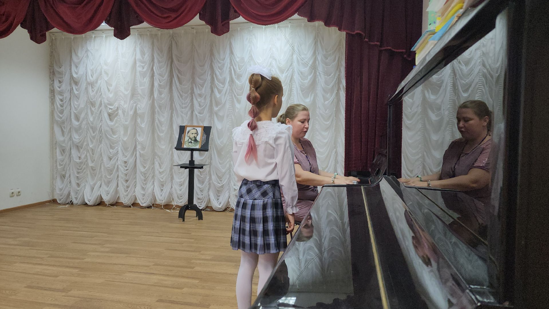 конкурс, победитель конкурса, вокал, детская школа искусств,