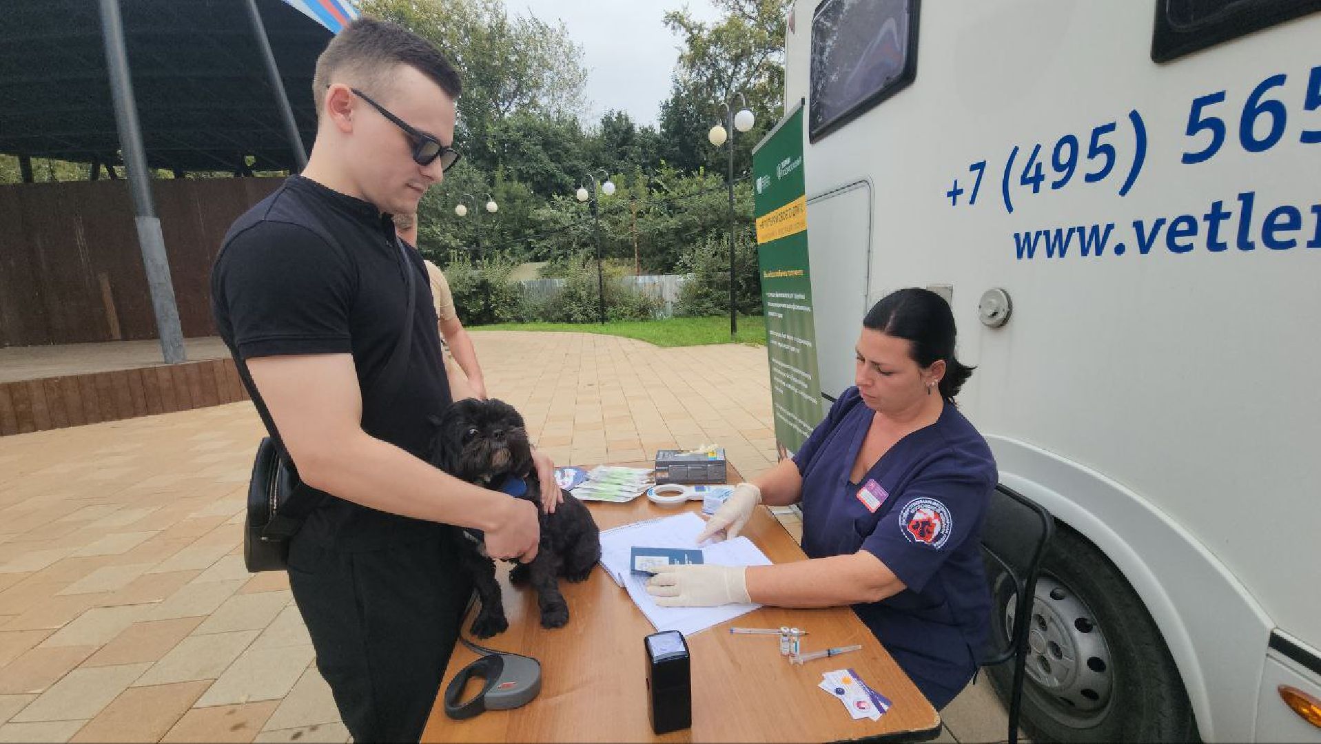 люберцы, Люберецкая Станция по борьбе с болезнями животных, регистрация животных, чипирование домашних животных,