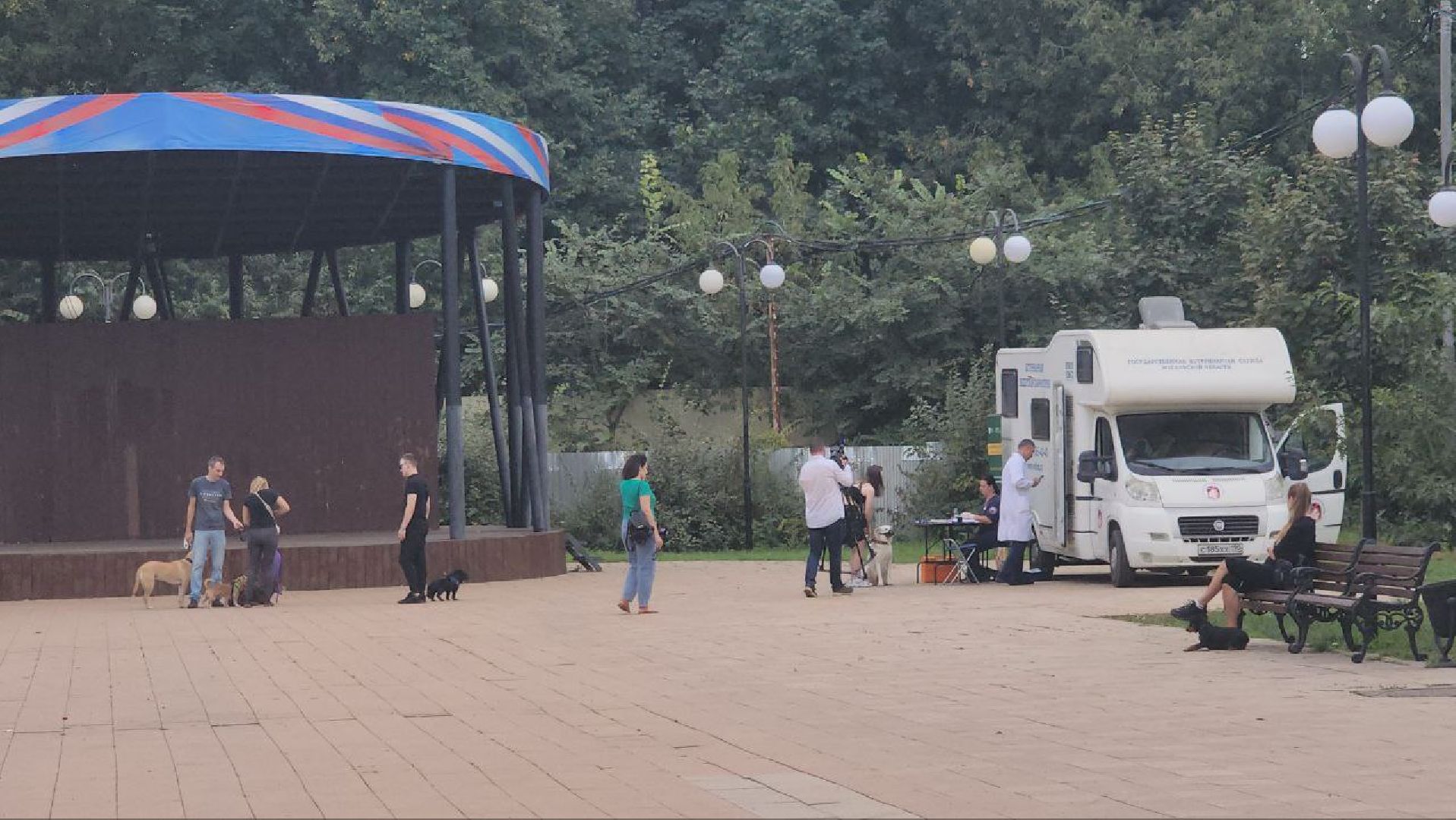 люберцы, Люберецкая Станция по борьбе с болезнями животных, регистрация животных, чипирование домашних животных,