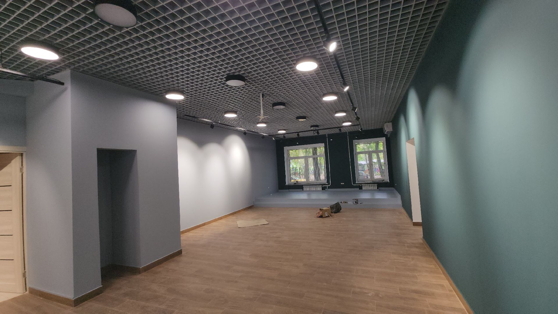 долгопрудный, Модернизация библиотек, авиасимулятор, инфомат, стимпанк, дирижабль,