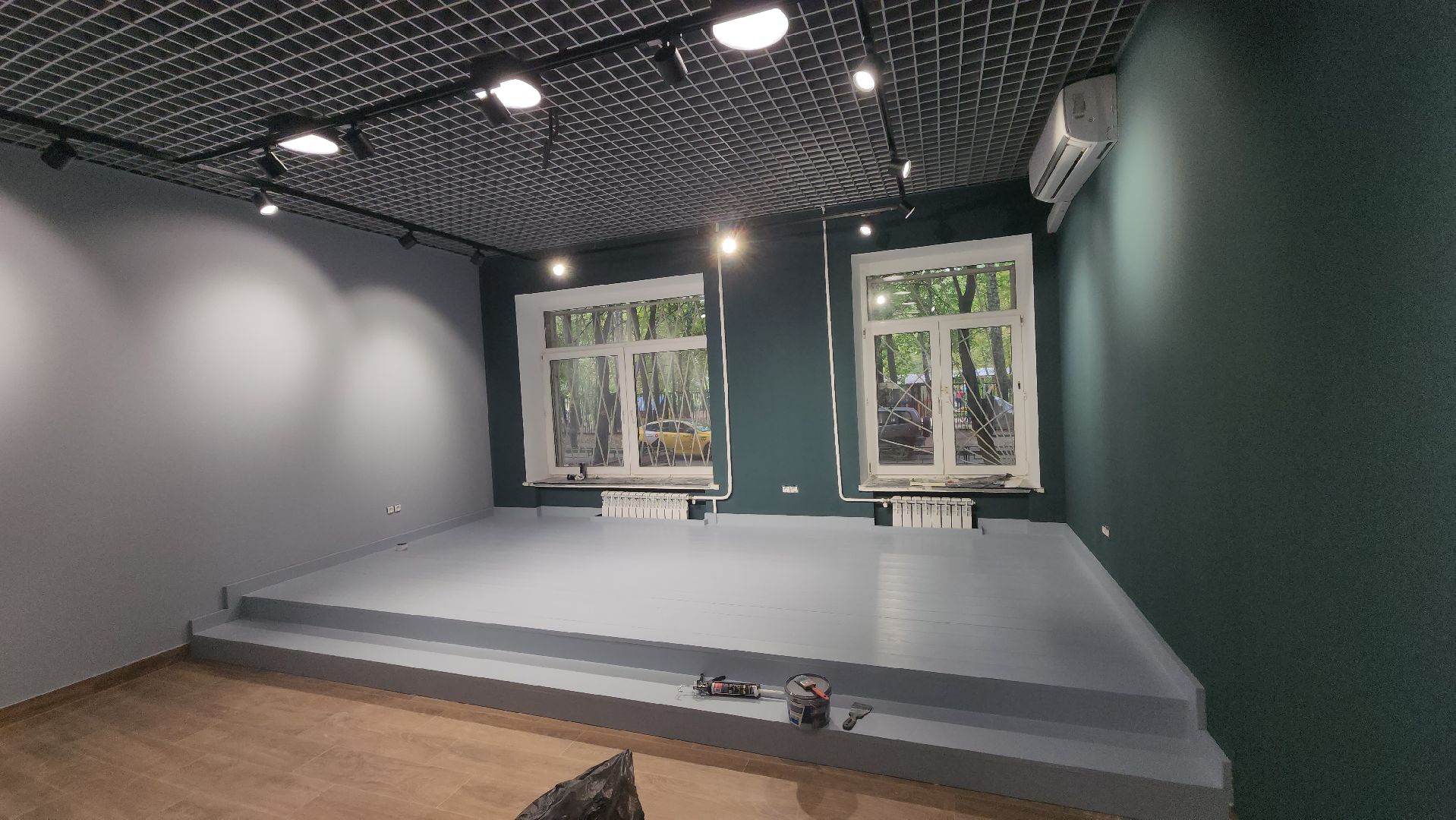 долгопрудный, Модернизация библиотек, авиасимулятор, инфомат, стимпанк, дирижабль,