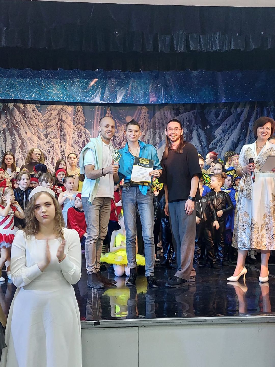 Кашира, общество