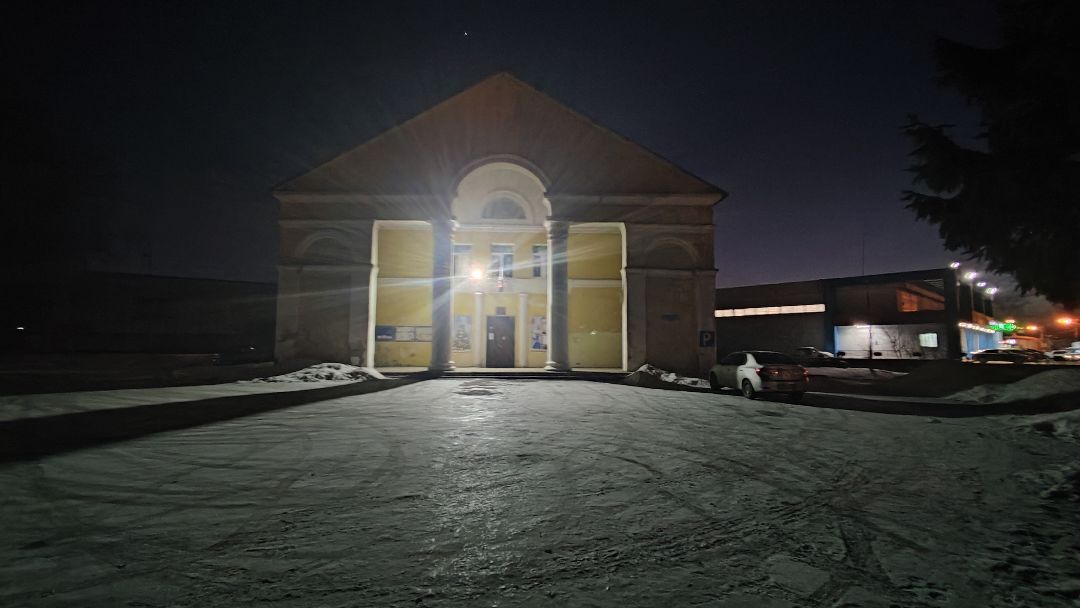 Кашира, общество