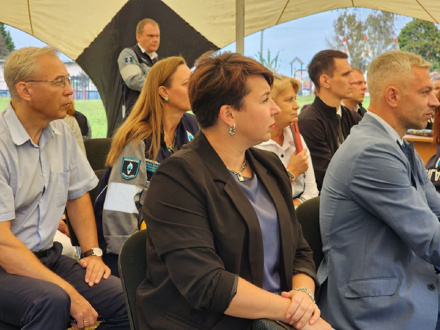 можайск, можайский городской округ, подмосковье, газ, утечка газа, учебно-тренировочные занятия, Мособлгаз, отработка действий,