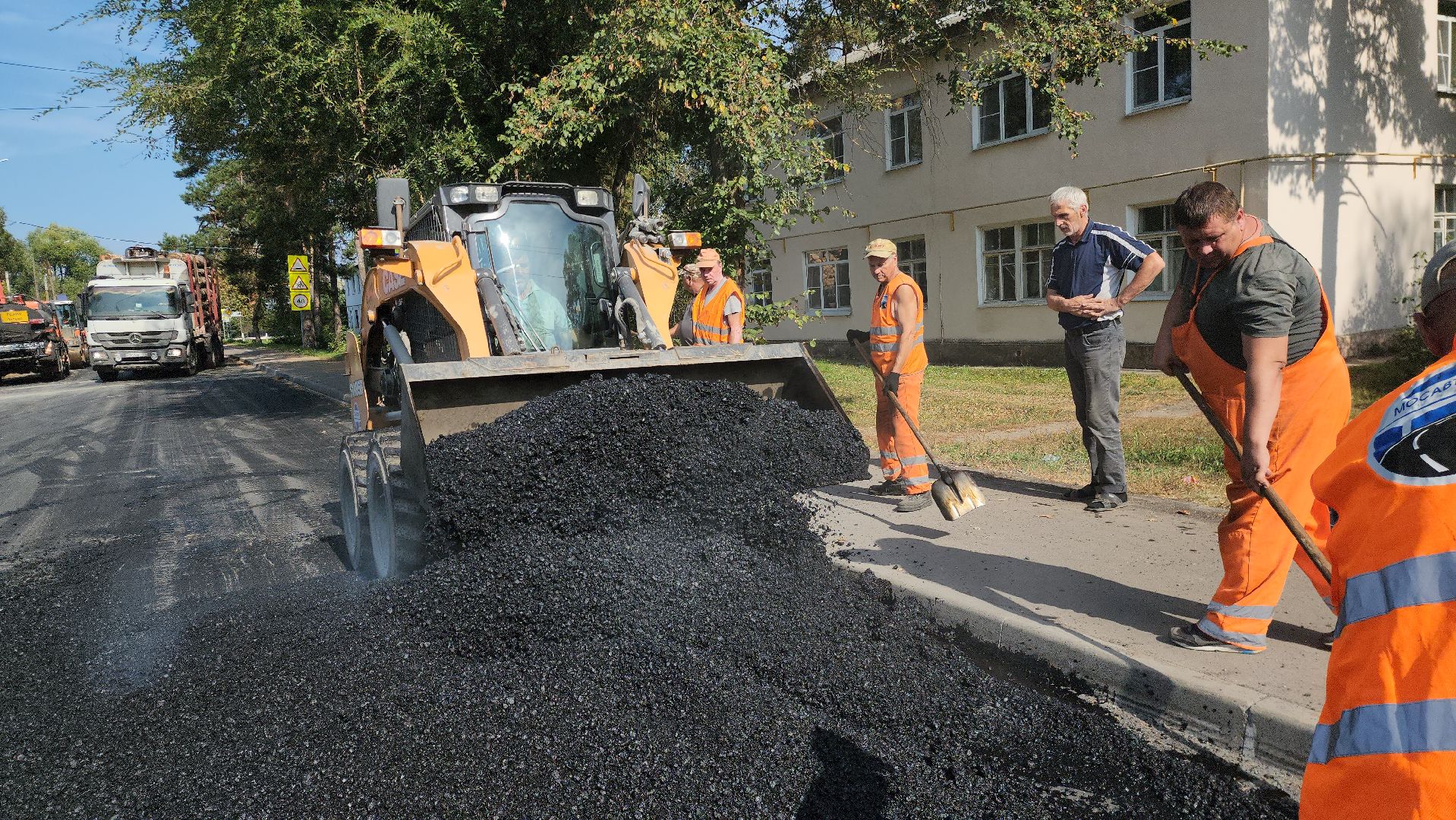 Михаил Мартыненко, шатура, новости, новости подмосковья, лежачий полицейский, искусственные дорожные неровности, ремонт дорог,