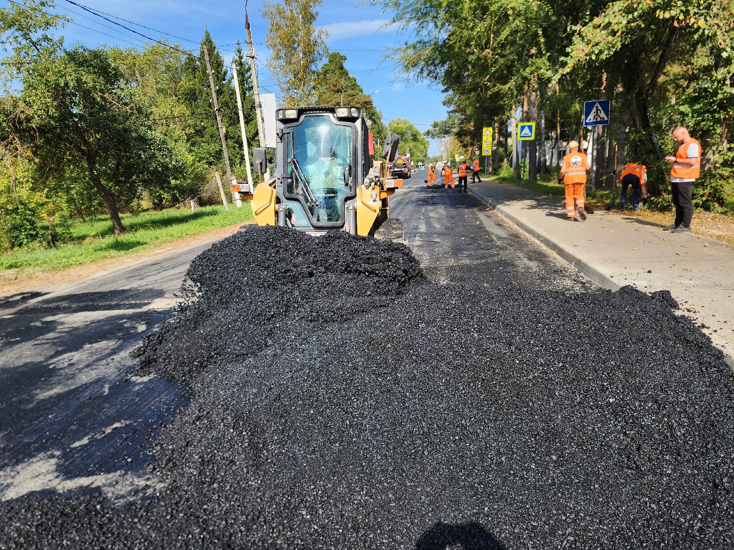 Михаил Мартыненко, шатура, новости, новости подмосковья, лежачий полицейский, искусственные дорожные неровности, ремонт дорог,