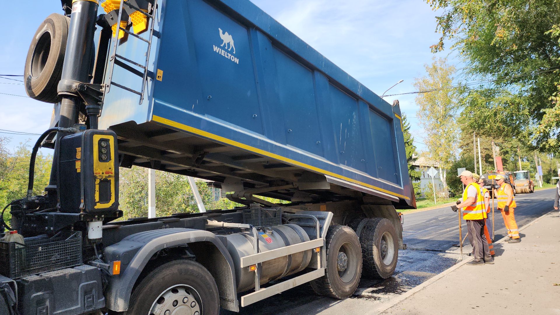 Михаил Мартыненко, шатура, новости, новости подмосковья, лежачий полицейский, искусственные дорожные неровности, ремонт дорог,