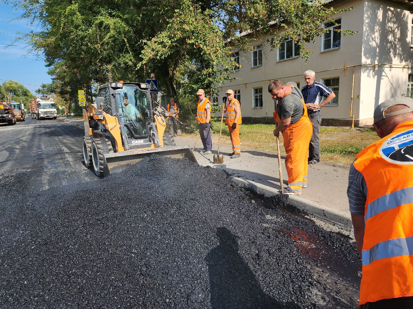 Михаил Мартыненко, шатура, новости, новости подмосковья, лежачий полицейский, искусственные дорожные неровности, ремонт дорог,