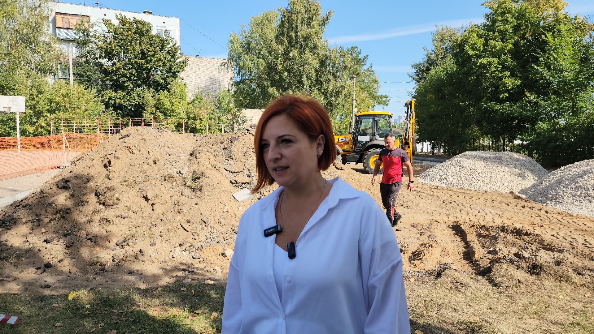 серпухов, гимназия 1, большой ударный переулок, спортивная площадка, образование,