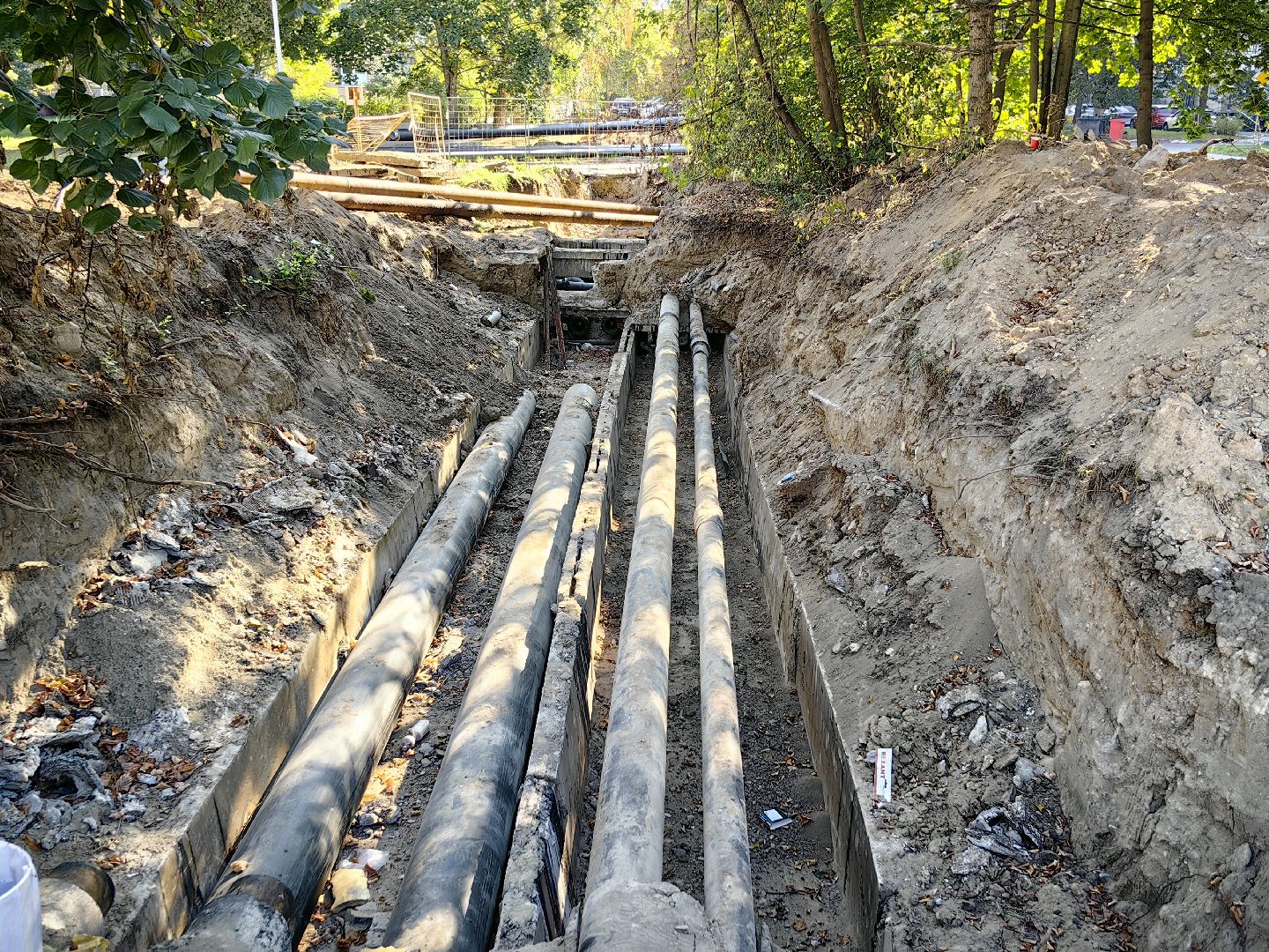 теплосети, жкх, благоустройство, магистраль, мкд,