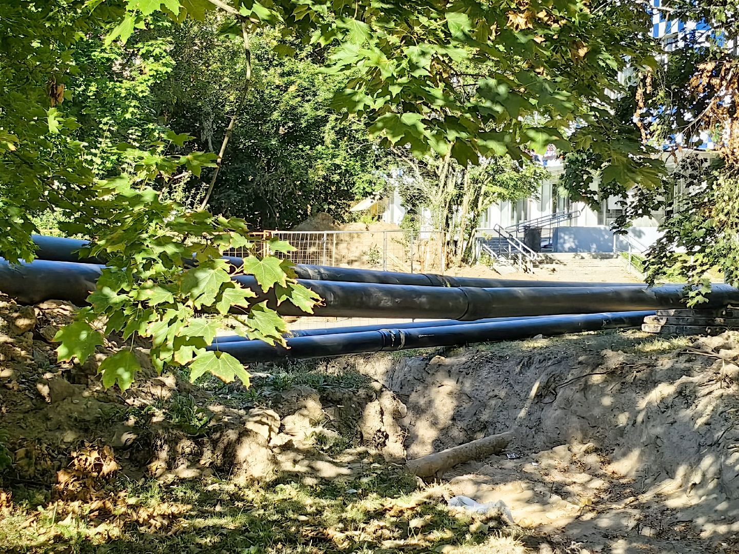 теплосети, жкх, благоустройство, магистраль, мкд,