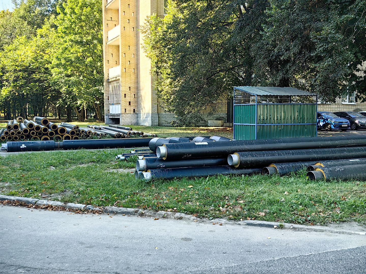 теплосети, жкх, благоустройство, магистраль, мкд,