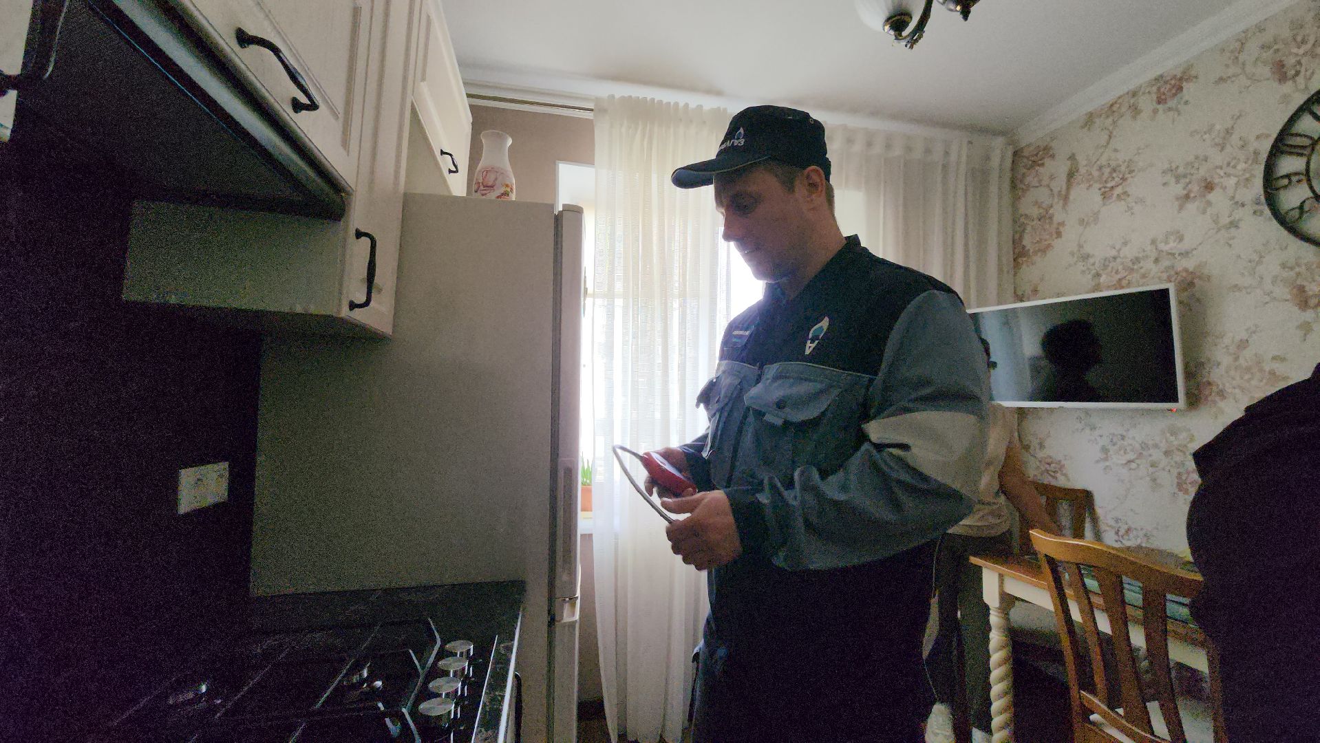 Павловский Посад, Городской округ Павловский Посад, Люди, Жители, Газ, Обслуживание,