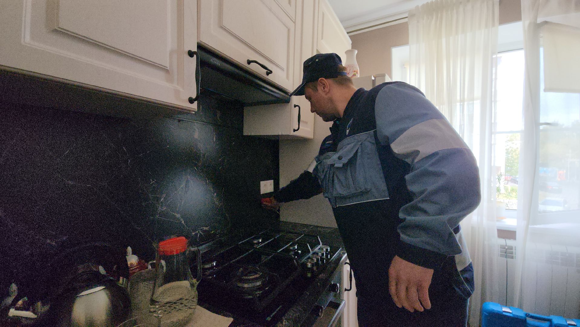 Павловский Посад, Городской округ Павловский Посад, Люди, Жители, Газ, Обслуживание,