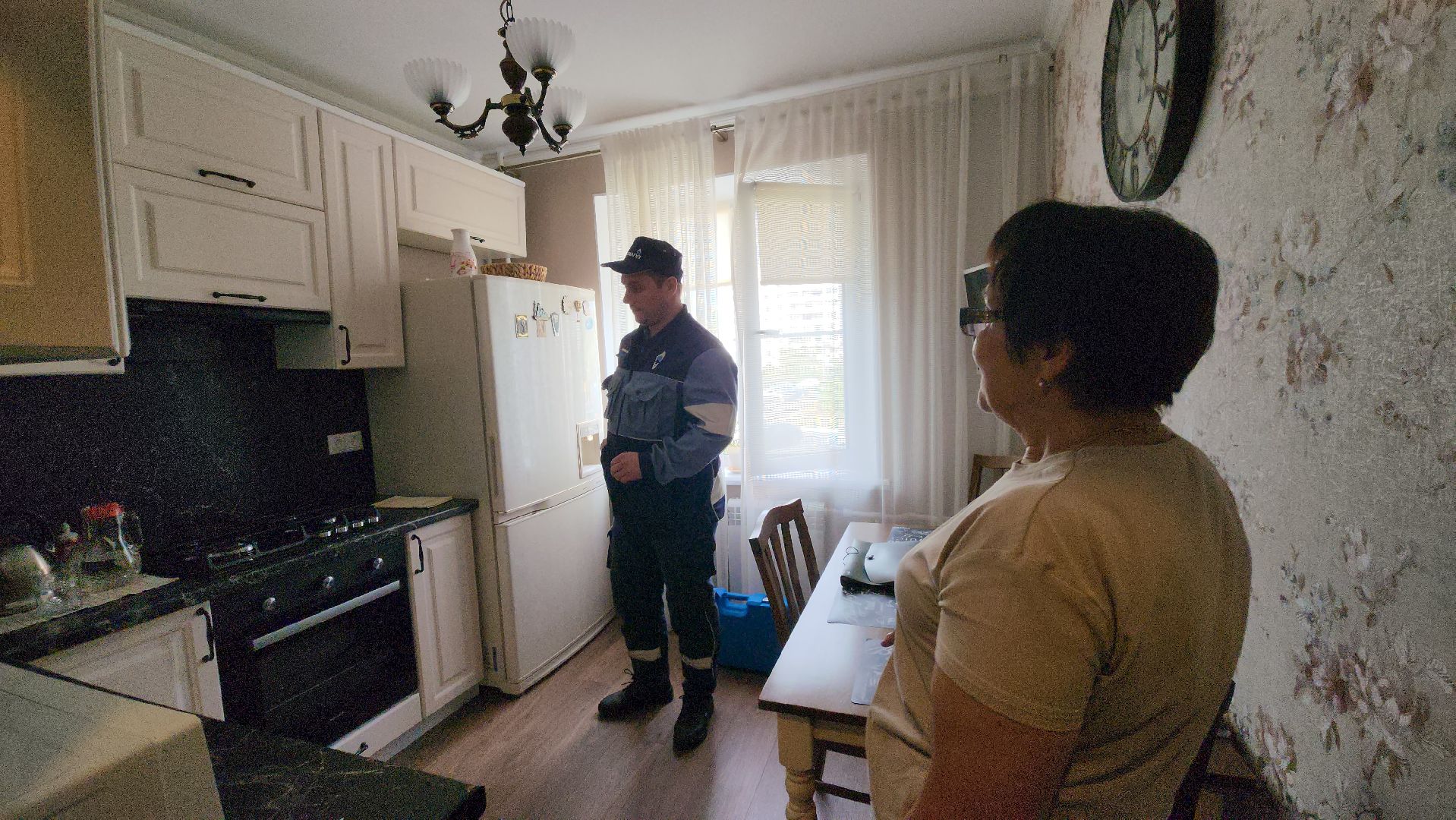 Павловский Посад, Городской округ Павловский Посад, Люди, Жители, Газ, Обслуживание,