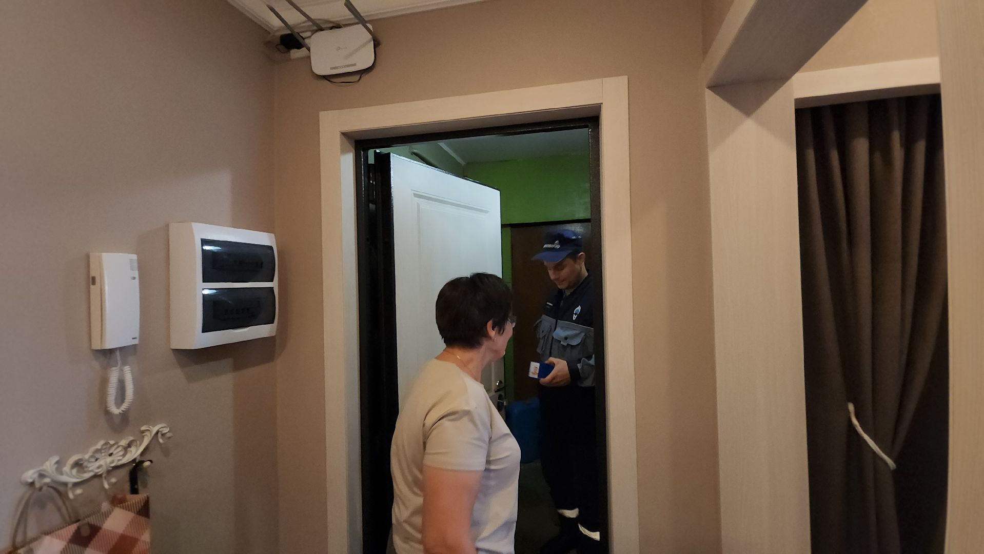 Павловский Посад, Городской округ Павловский Посад, Люди, Жители, Газ, Обслуживание,