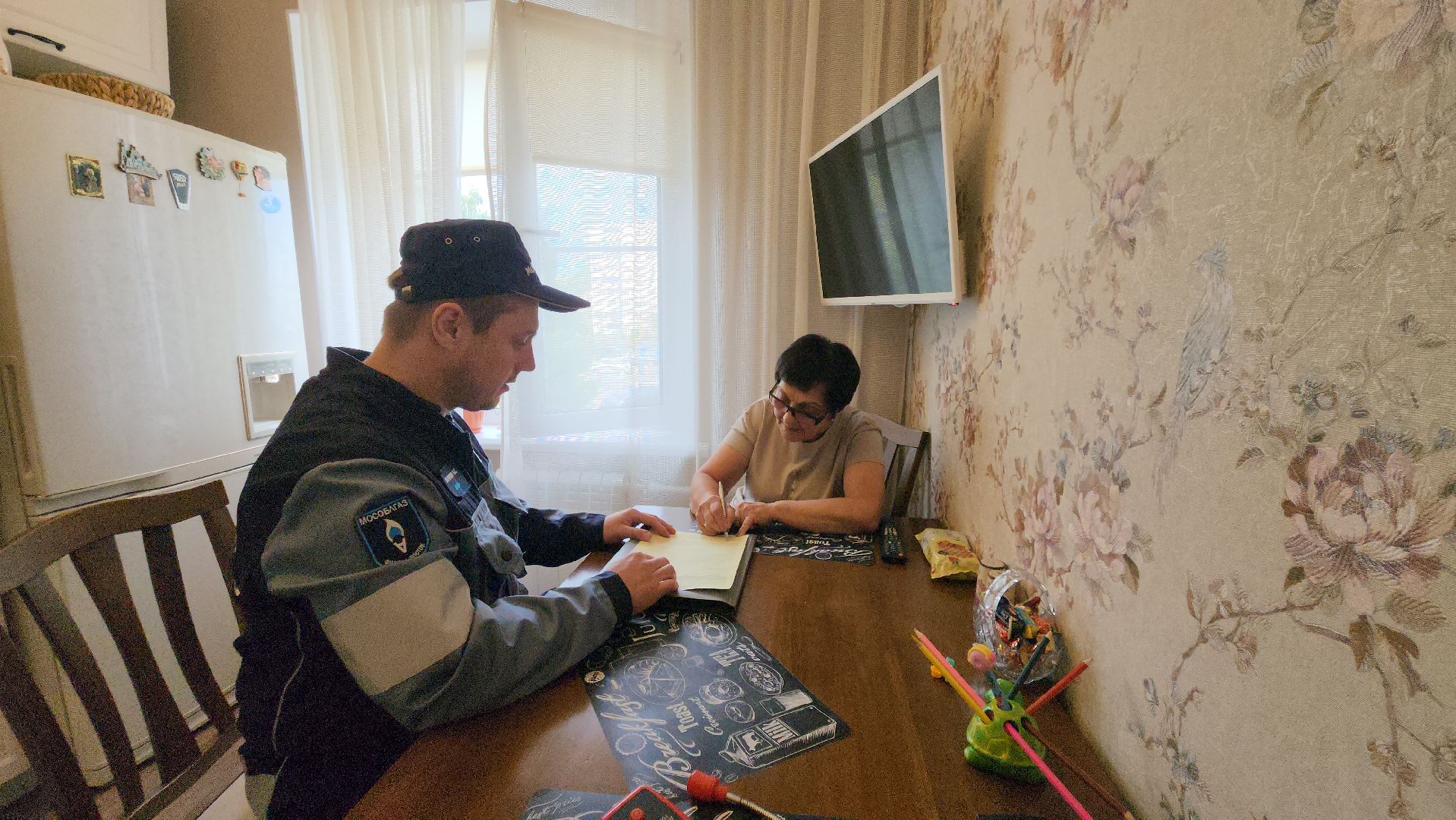 Павловский Посад, Городской округ Павловский Посад, Люди, Жители, Газ, Обслуживание,