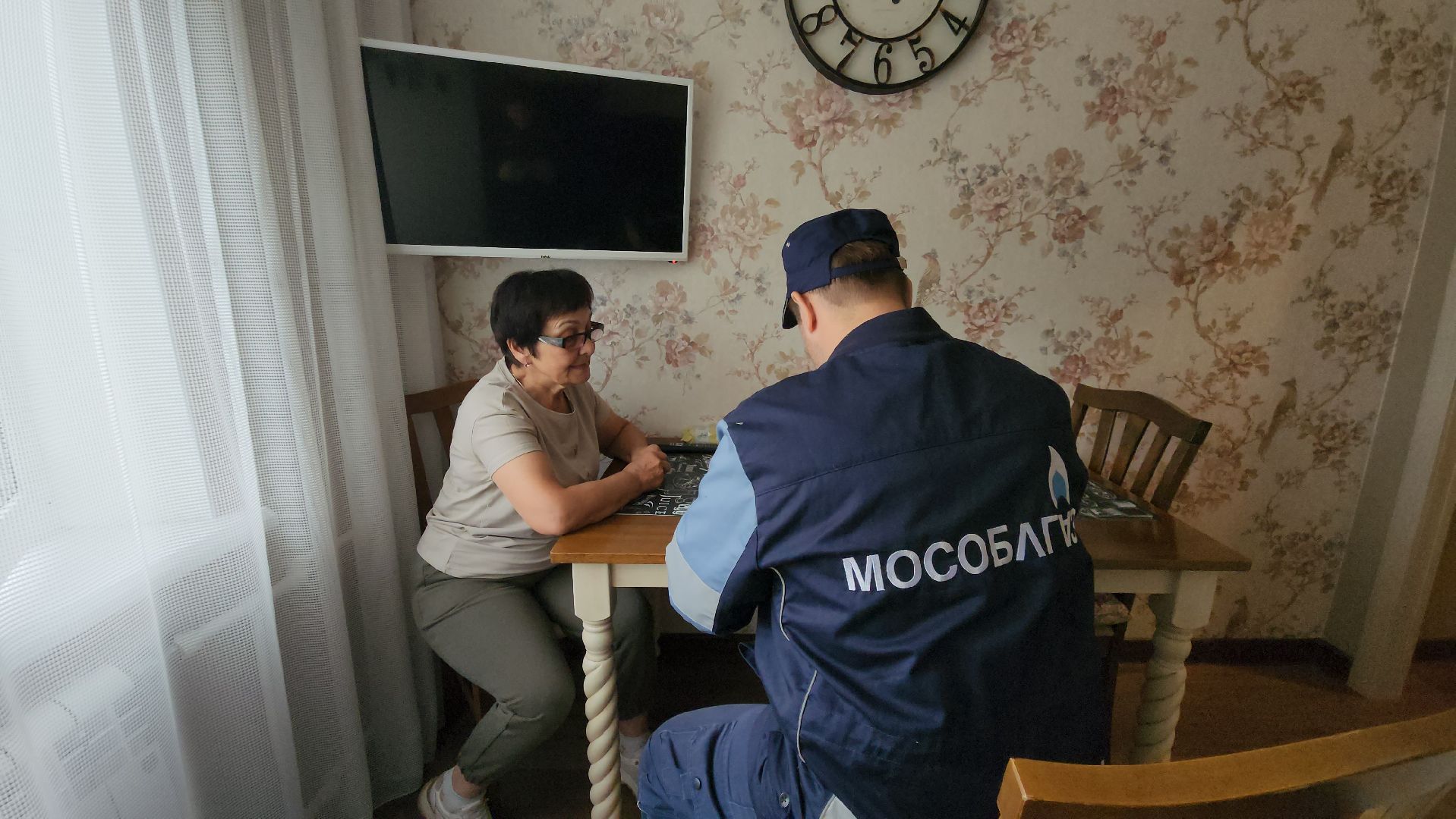 Павловский Посад, Городской округ Павловский Посад, Люди, Жители, Газ, Обслуживание,