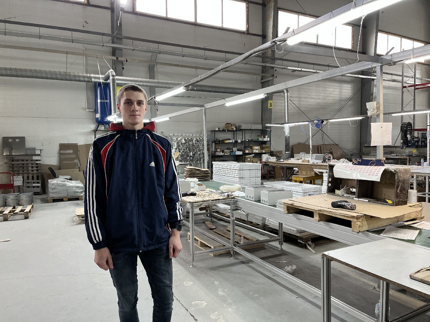 Шаховская, профессионалитет, практика, студенты