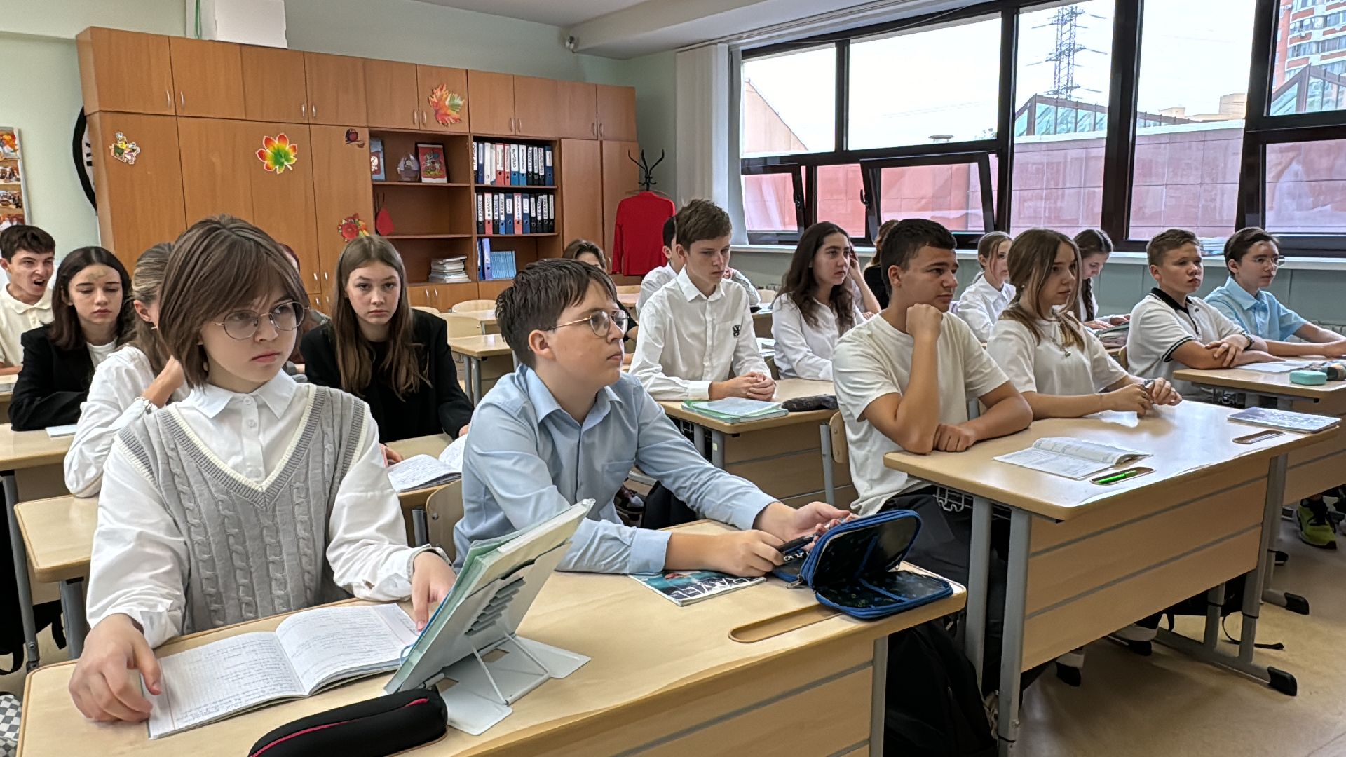 Одинцово, Юлия Борисова педагог-победитель, Список лучших педагогов Подмосковья, Образование Одинцовского округа,