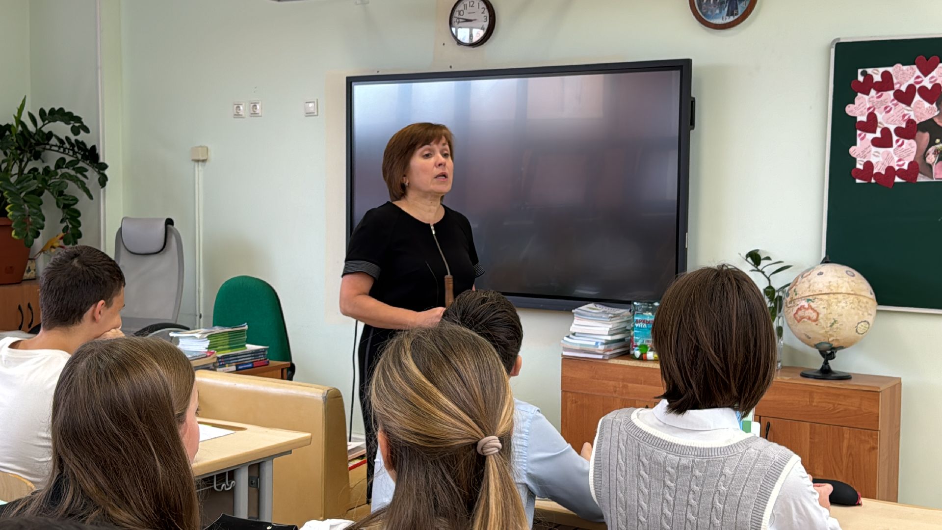 Одинцово, Юлия Борисова педагог-победитель, Список лучших педагогов Подмосковья, Образование Одинцовского округа,