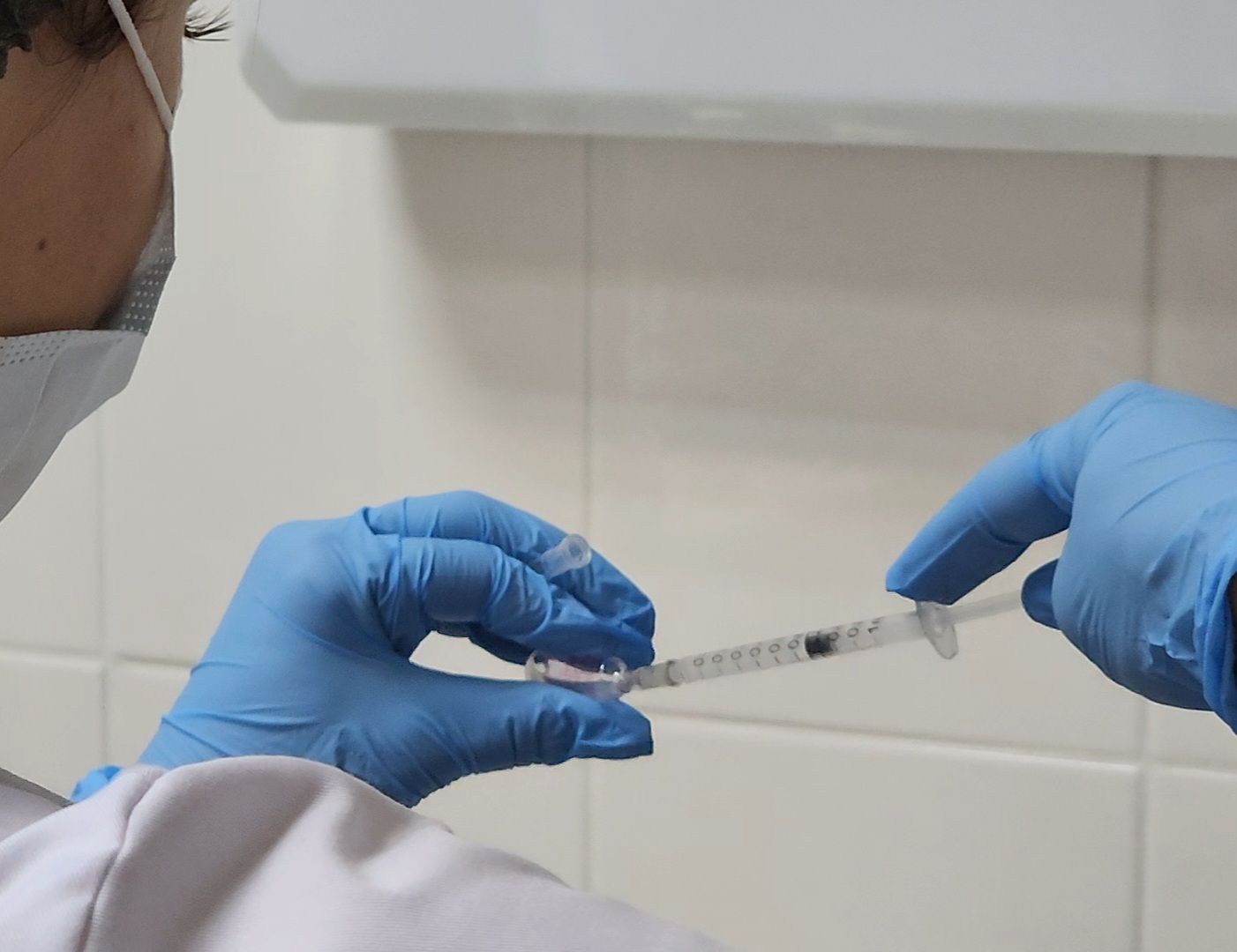 Дубна, Дубненская больница, Поликлиника, Прививочный кабинет, Прививка, Столбняк, Вакцинация,