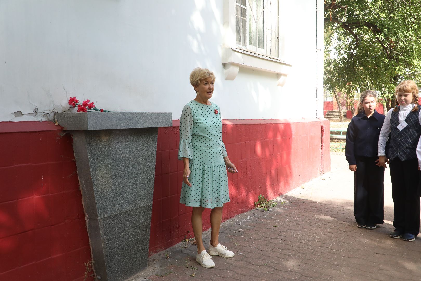 лыткарино, 7 гимназия лыткарино, хранители истории, мемориальные таблички,