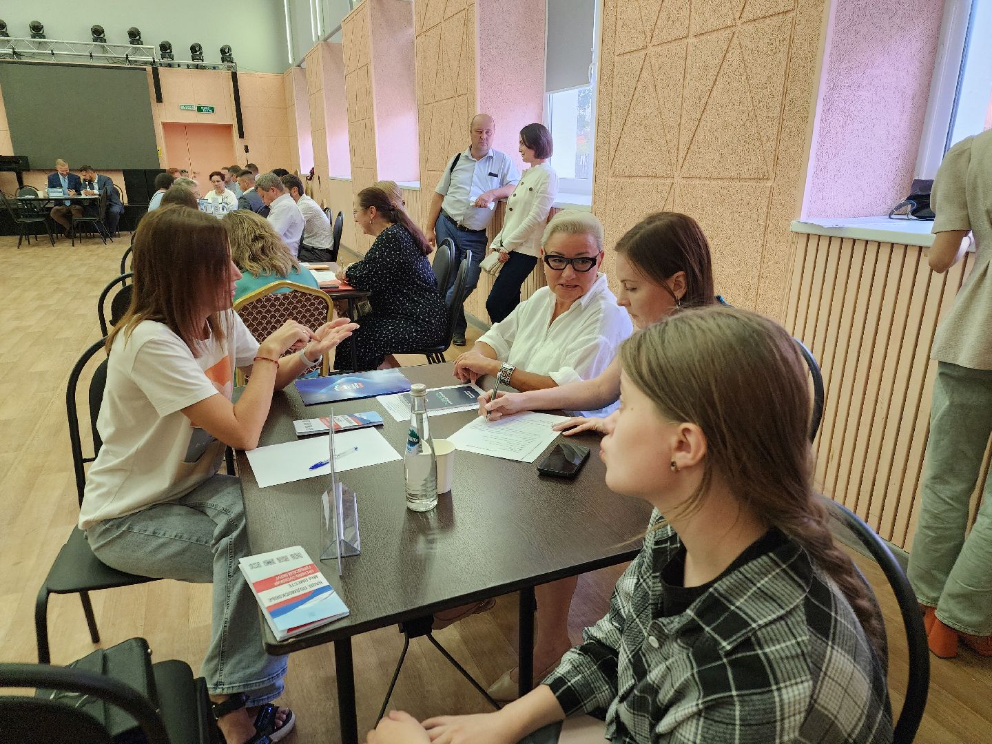 выездная администрация, орехово зуево,