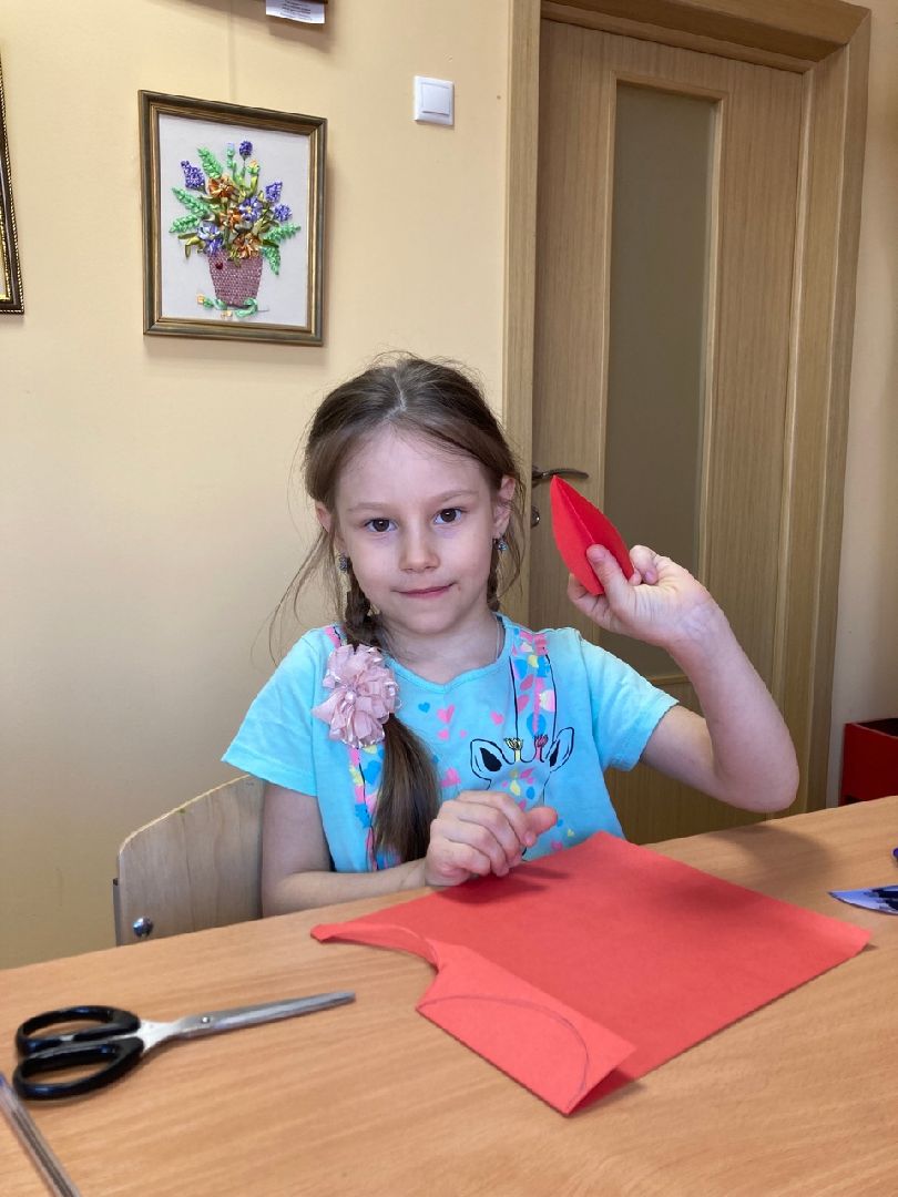 Солнечногорск, СВО, Пасха, мастер-класс, дети