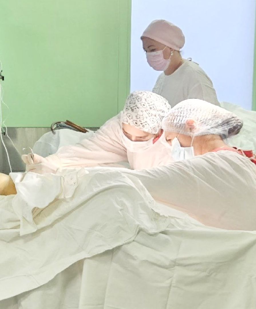 Балашиха, Подмосковье, Рак шейки матки, малоинвазивные операции, конизация шейки матки,