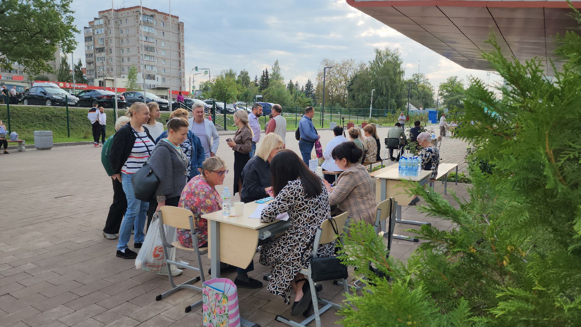 Дорога, строительство дороги, ремонт дороги, тучково, выездная администрация, выездная администрация руза, рузский городской округ,