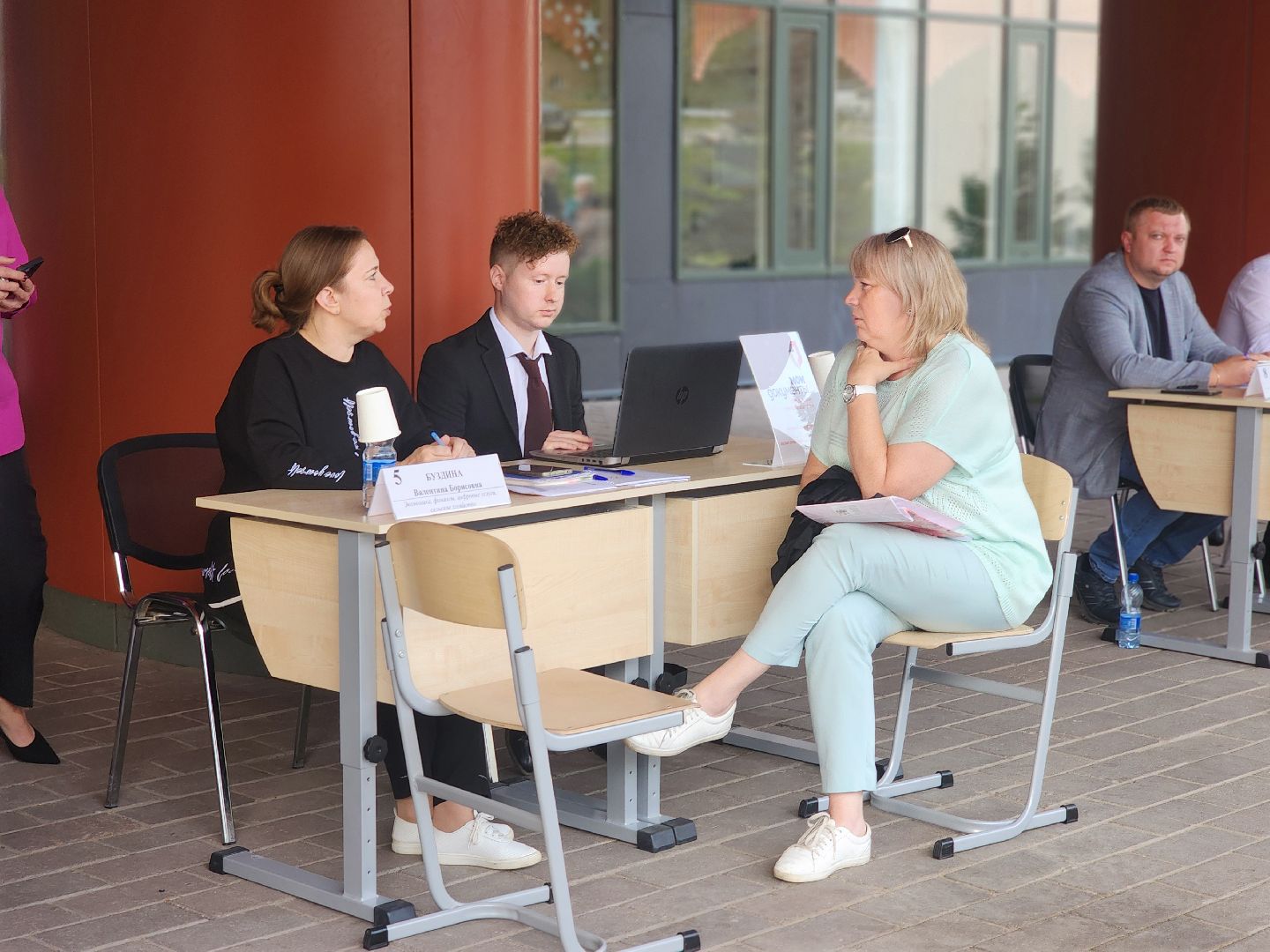 Дорога, строительство дороги, ремонт дороги, тучково, выездная администрация, выездная администрация руза, рузский городской округ,