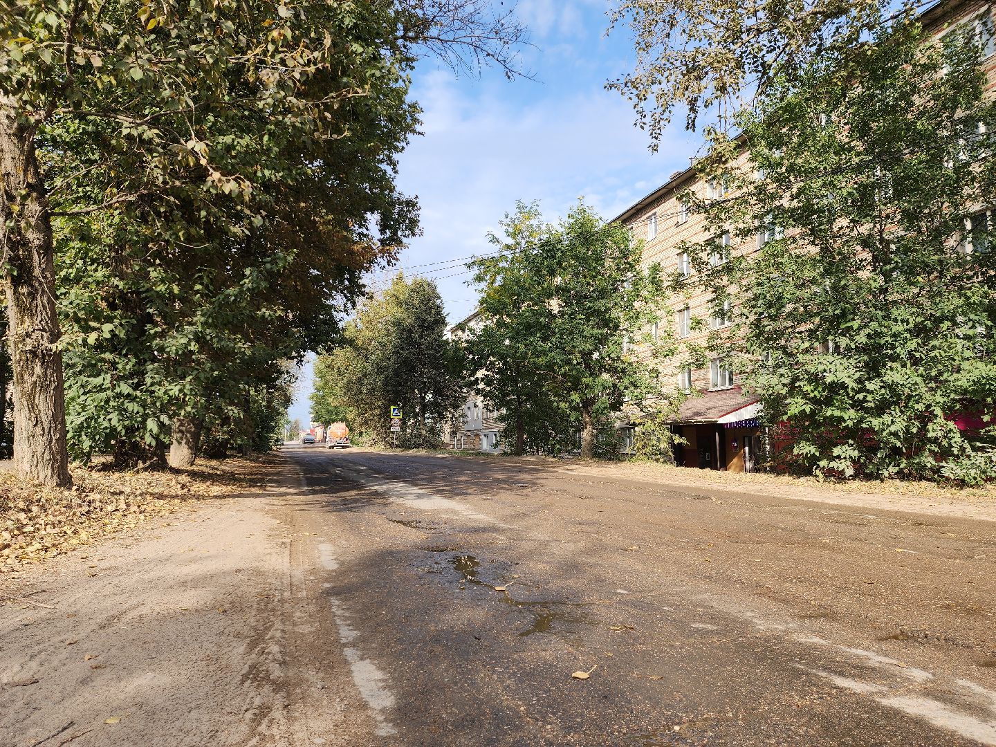 Дорога, строительство дороги, ремонт дороги, тучково, выездная администрация, выездная администрация руза, рузский городской округ,