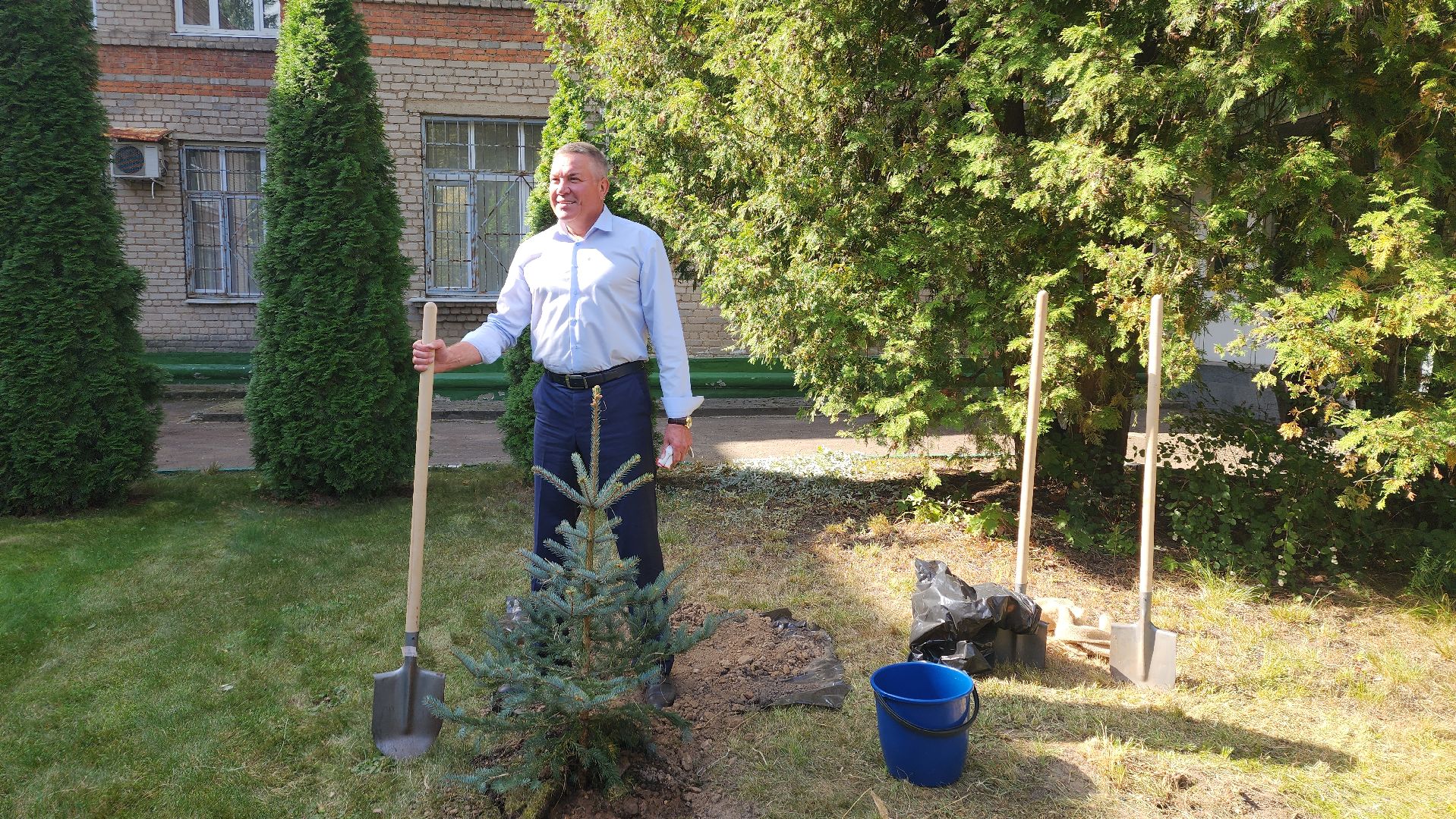 пушкино, лесное хозяйство, институт, юбилейная медаль, леса, беспилотные авиационные системы, лесовосстановление, лесопитомник,