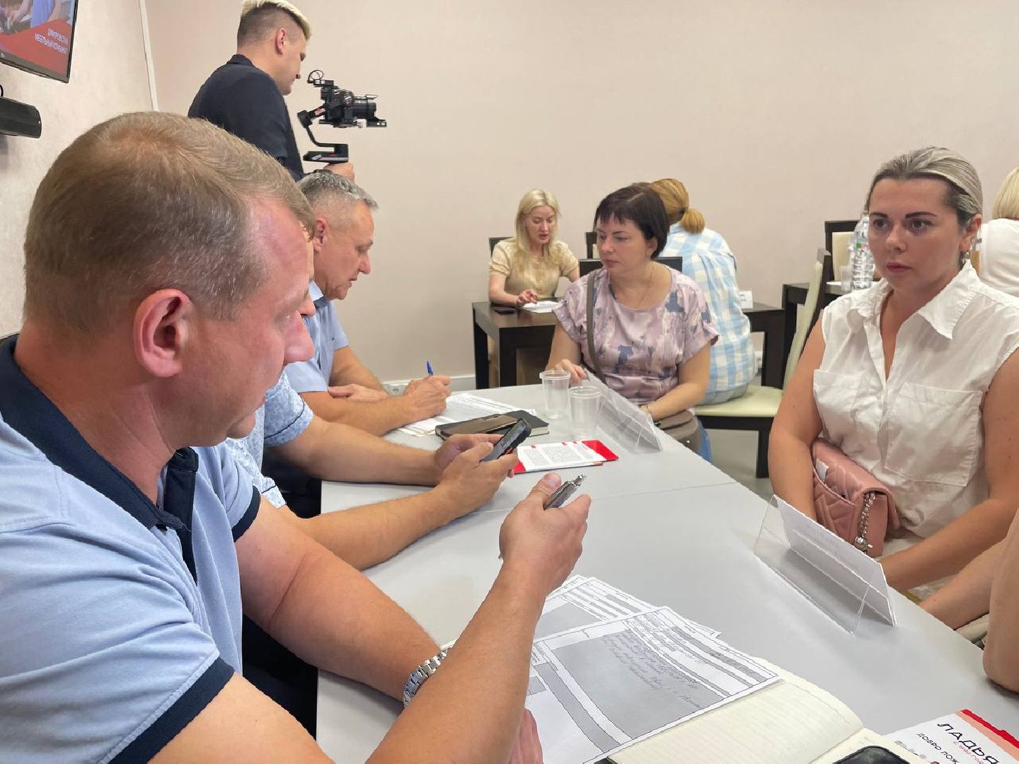 Дмитров, Выездная администрация, Дмитровский мебельный комбинат,