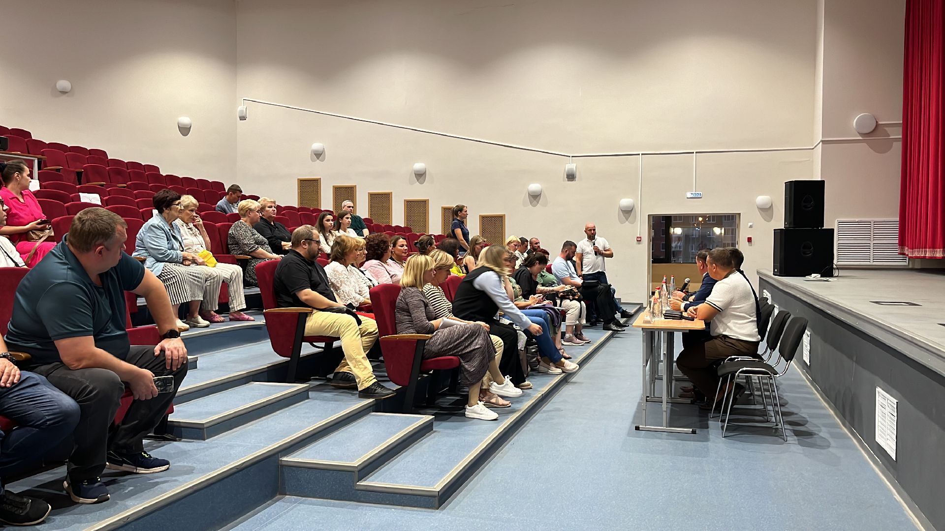 выездная администрация, выездная администрация балашиха, транспорт, остановка, остановочные павильоны,