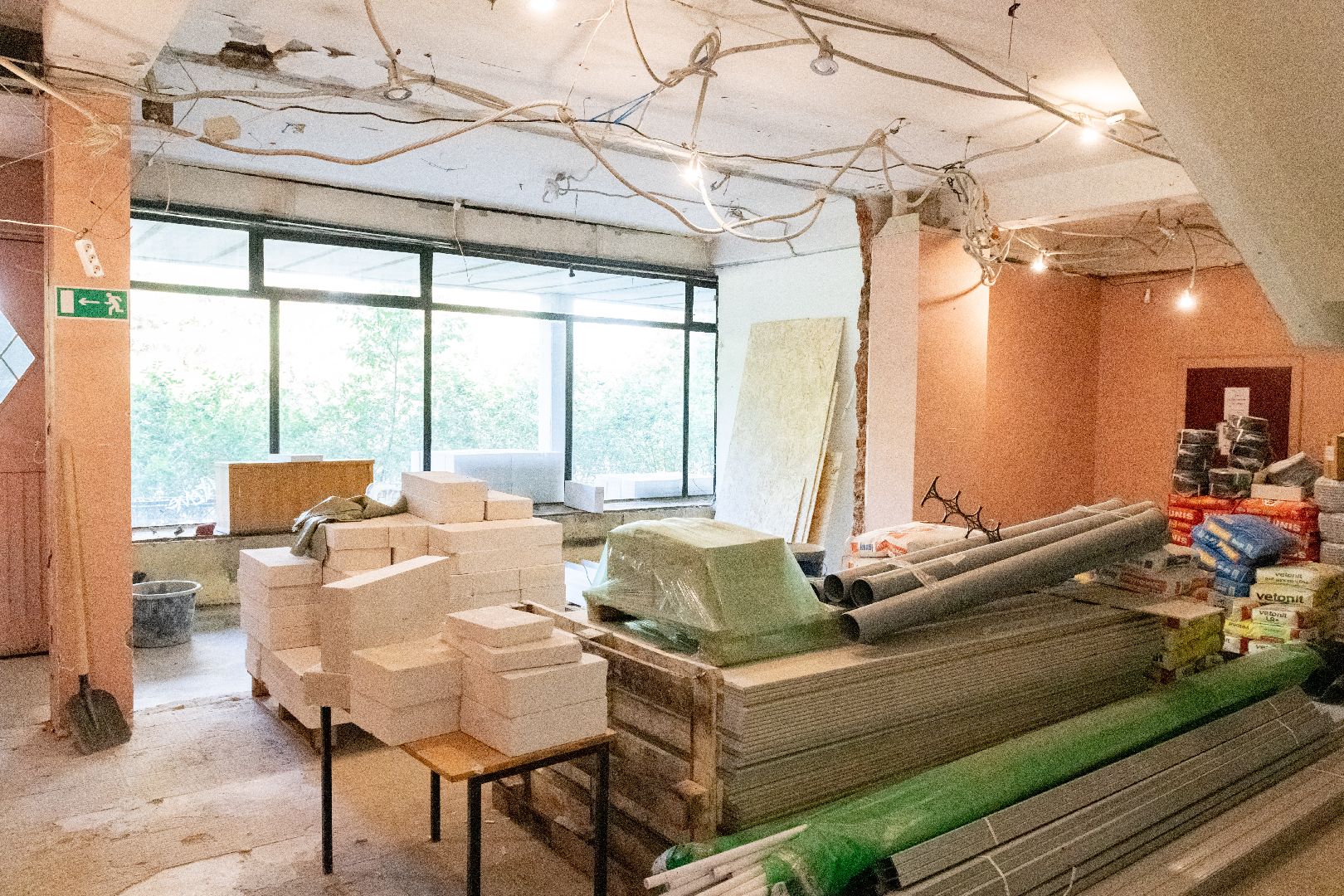 лыткарино, строительство, капремонт, библиотека,