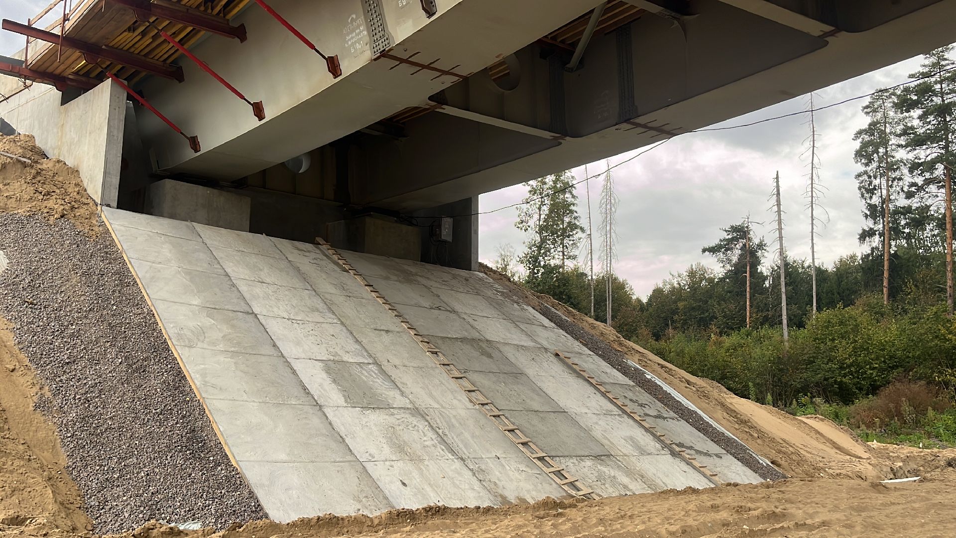 юла, дорога, строительство, строительство дорог, южно-лыткаринская автодорога,