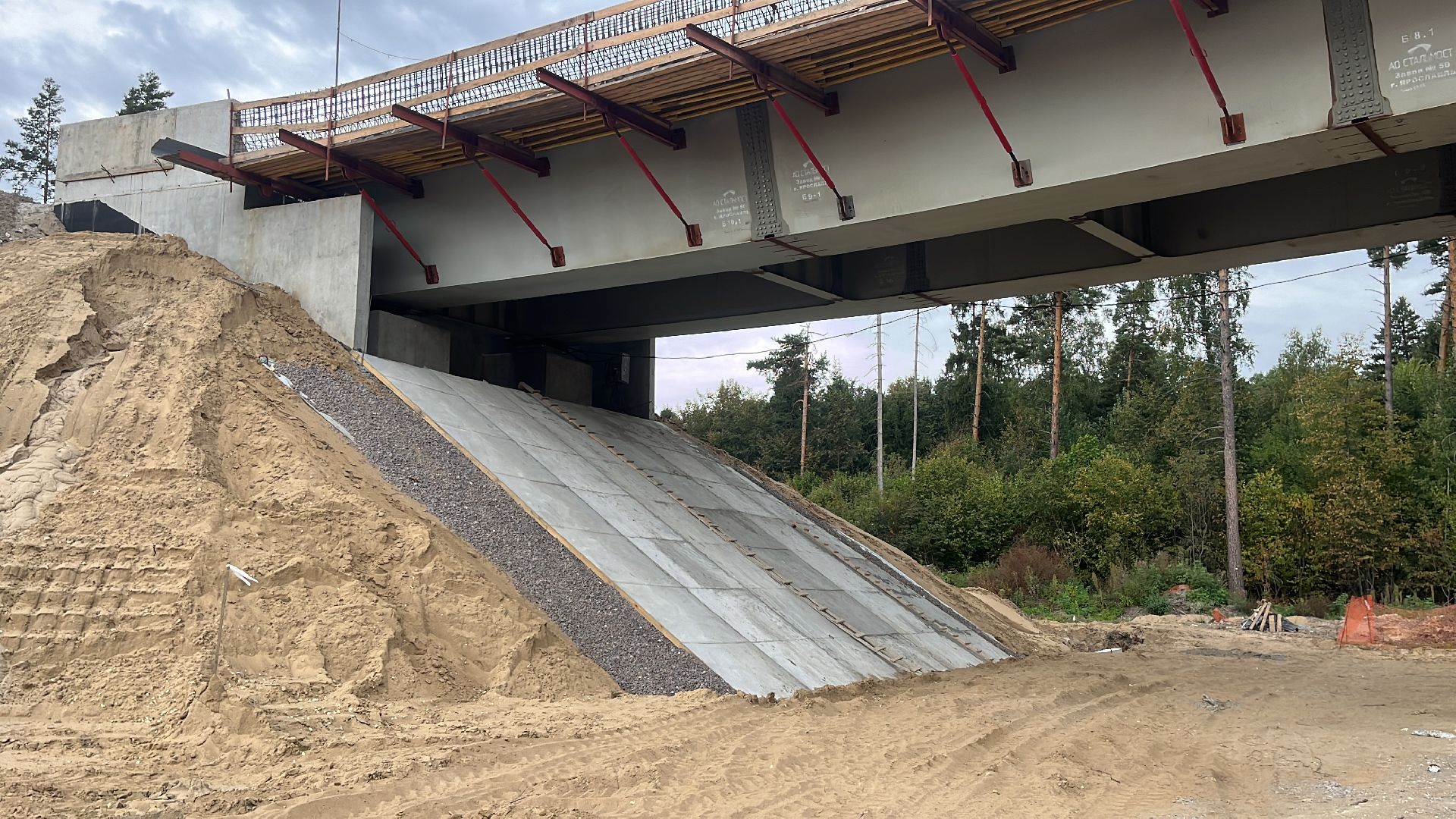 юла, дорога, строительство, строительство дорог, южно-лыткаринская автодорога,