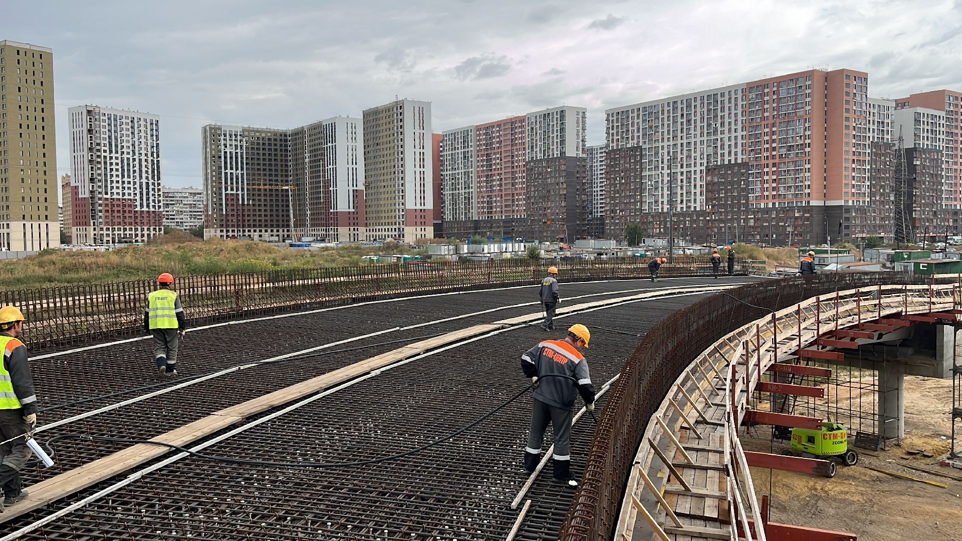 юла, дорога, строительство, строительство дорог, южно-лыткаринская автодорога,