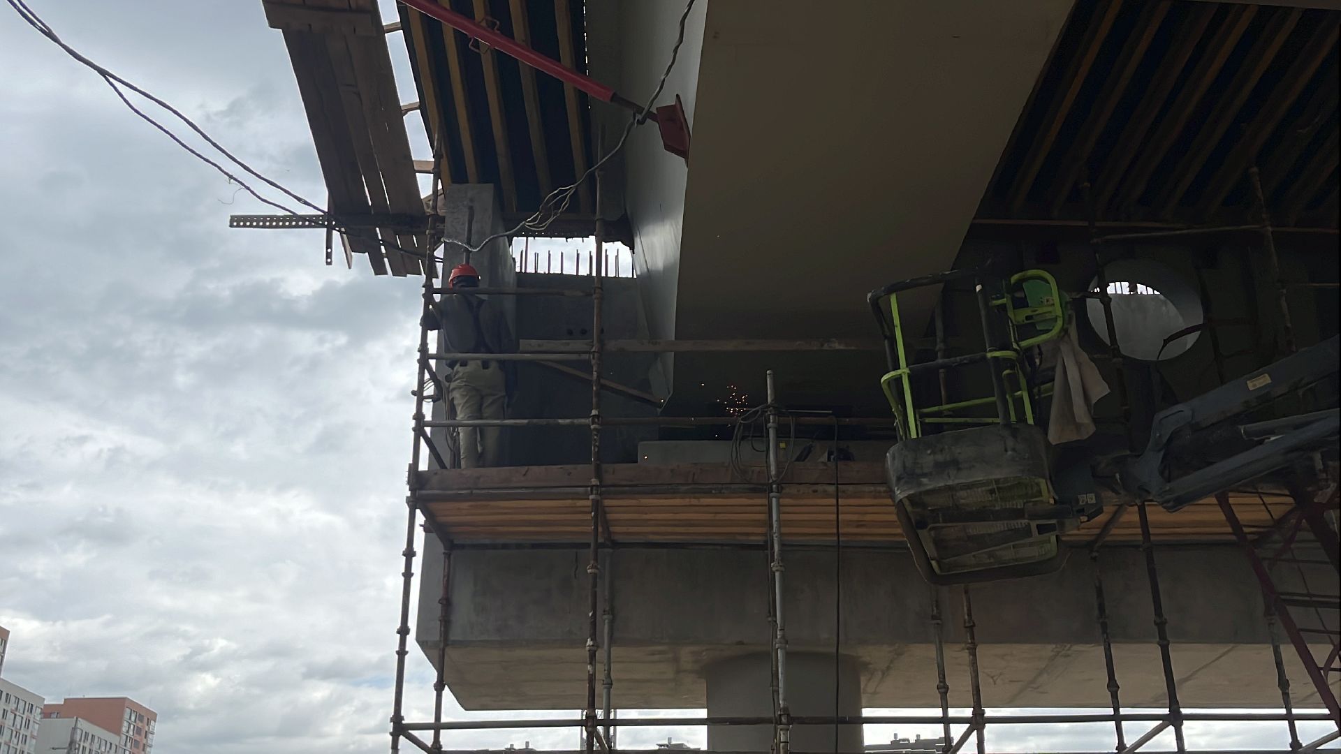 юла, дорога, строительство, строительство дорог, южно-лыткаринская автодорога,