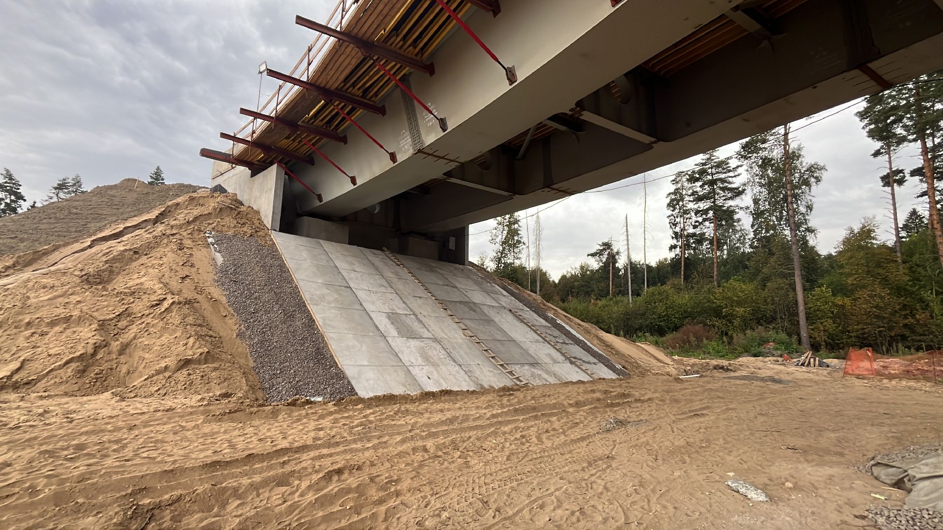 юла, дорога, строительство, строительство дорог, южно-лыткаринская автодорога,