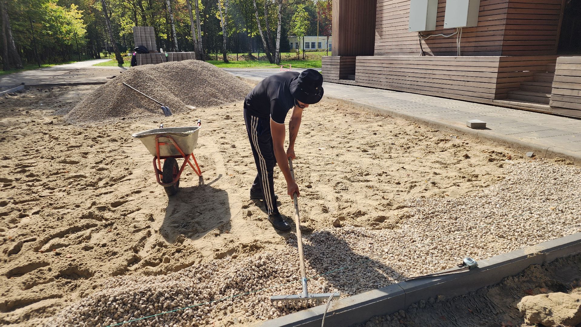 Ступино, благоустройство 2024, парки подмосковья,