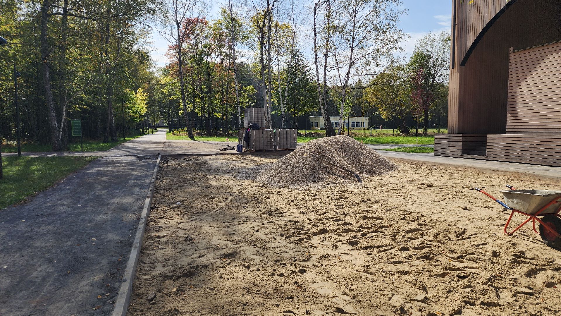 Ступино, благоустройство 2024, парки подмосковья,