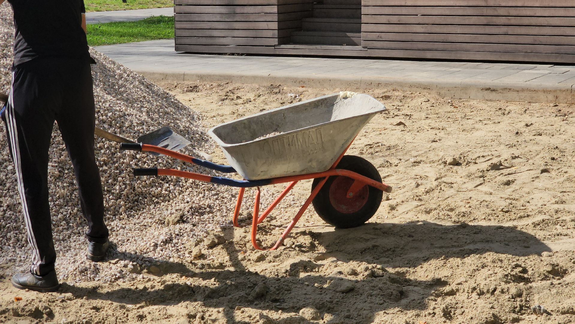 Ступино, благоустройство 2024, парки подмосковья,