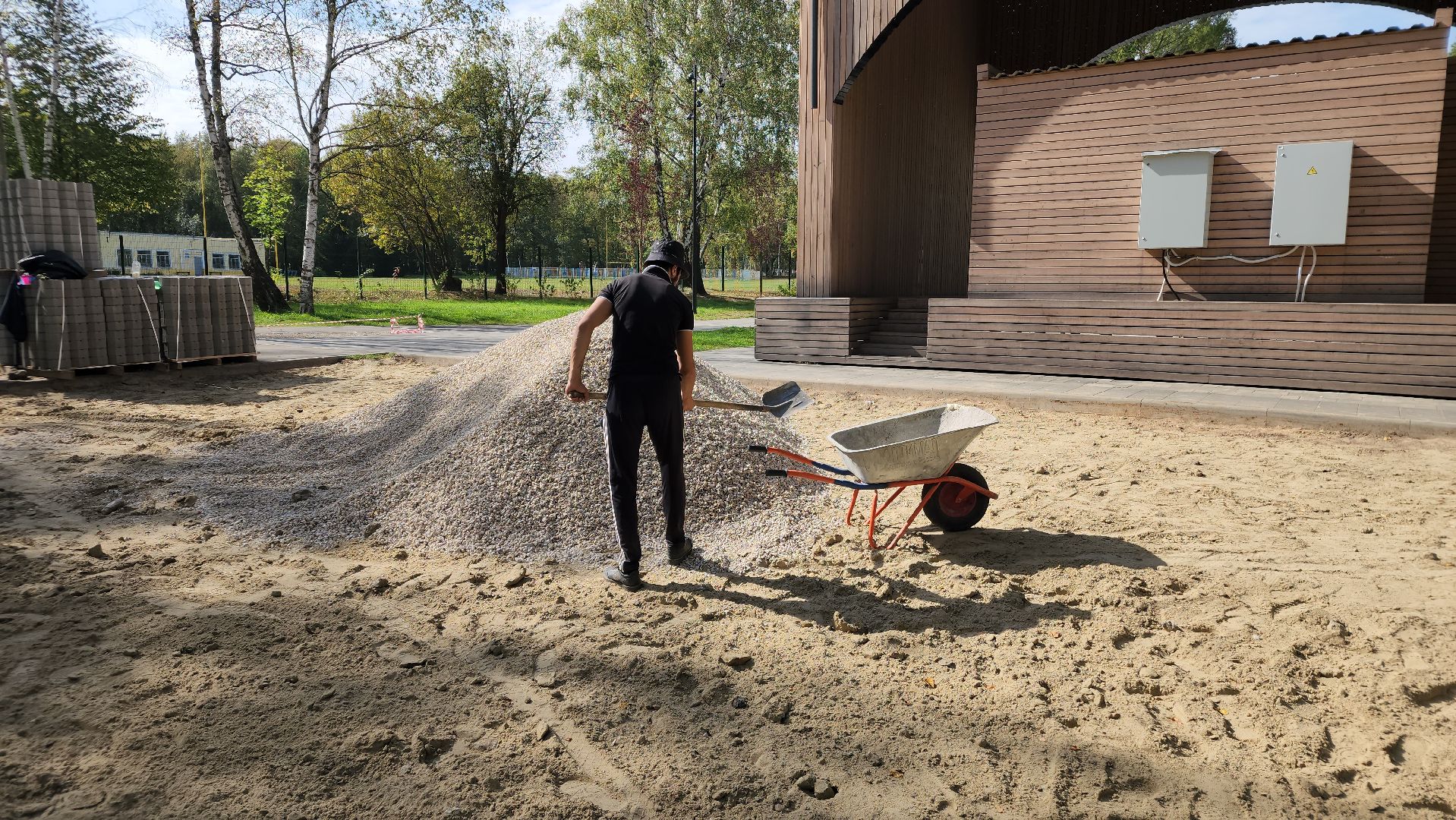 Ступино, благоустройство 2024, парки подмосковья,